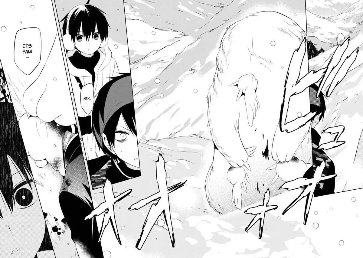 Naka no Hito Genome [Jikkyouchuu] Chapter 29 page 28