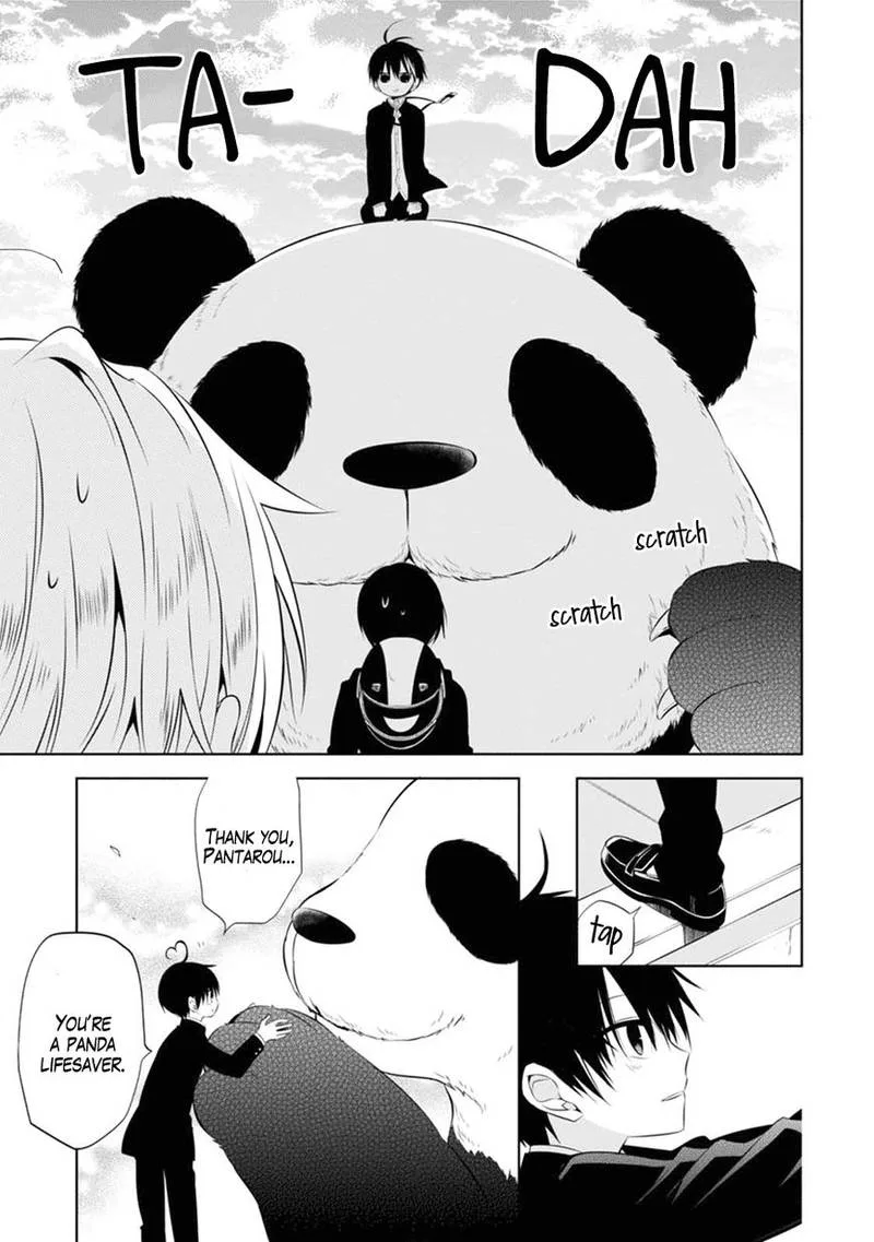 Naka no Hito Genome [Jikkyouchuu] Chapter 3 page 8