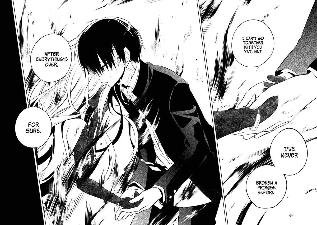 Naka no Hito Genome [Jikkyouchuu] Chapter 3 page 27