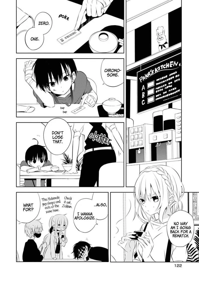Naka no Hito Genome [Jikkyouchuu] Chapter 3 page 28