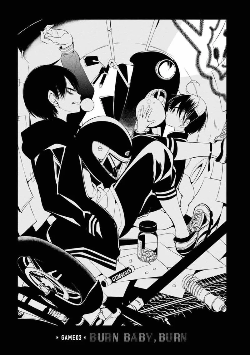 Naka no Hito Genome [Jikkyouchuu] Chapter 3 page 3
