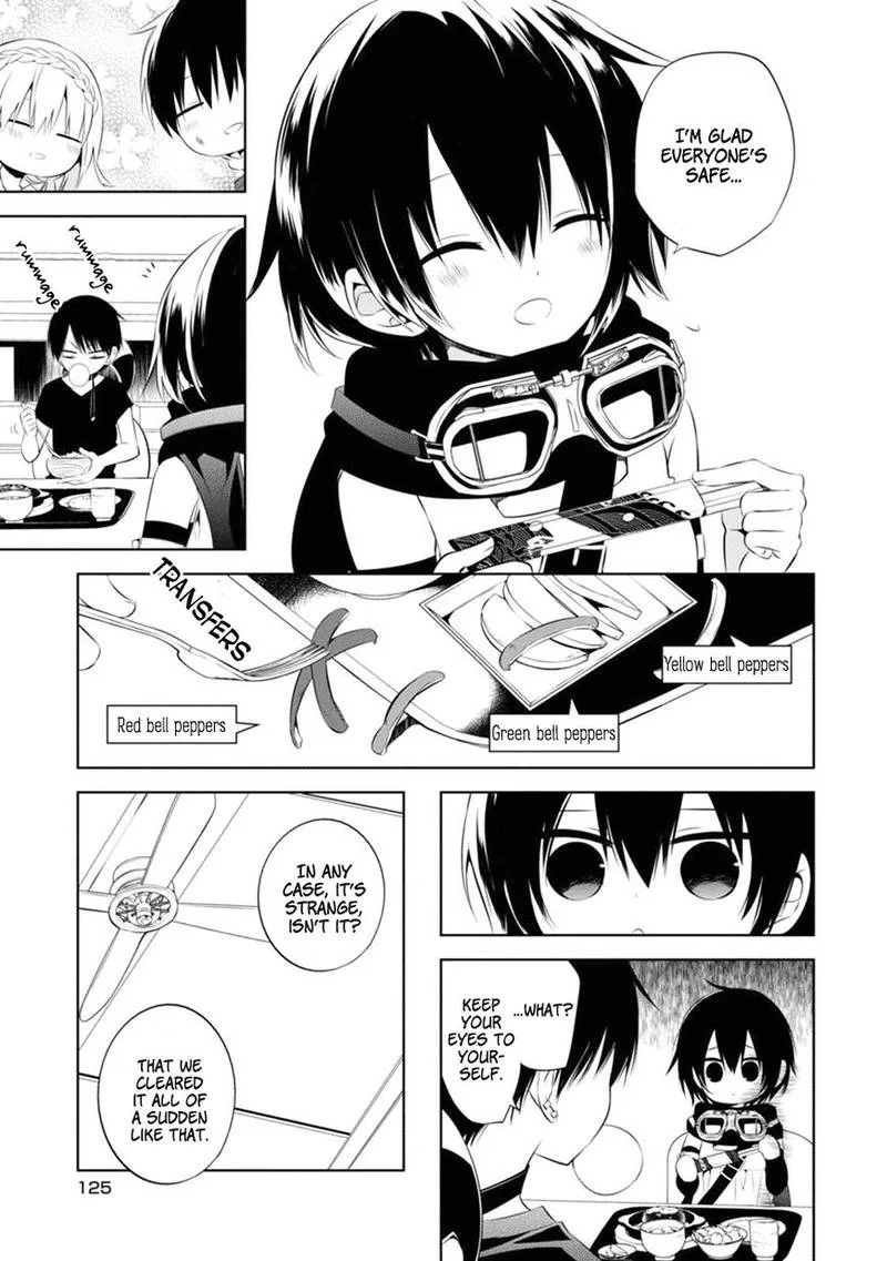 Naka no Hito Genome [Jikkyouchuu] Chapter 3 page 31