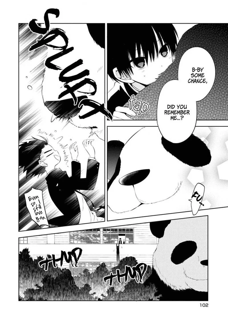 Naka no Hito Genome [Jikkyouchuu] Chapter 3 page 9