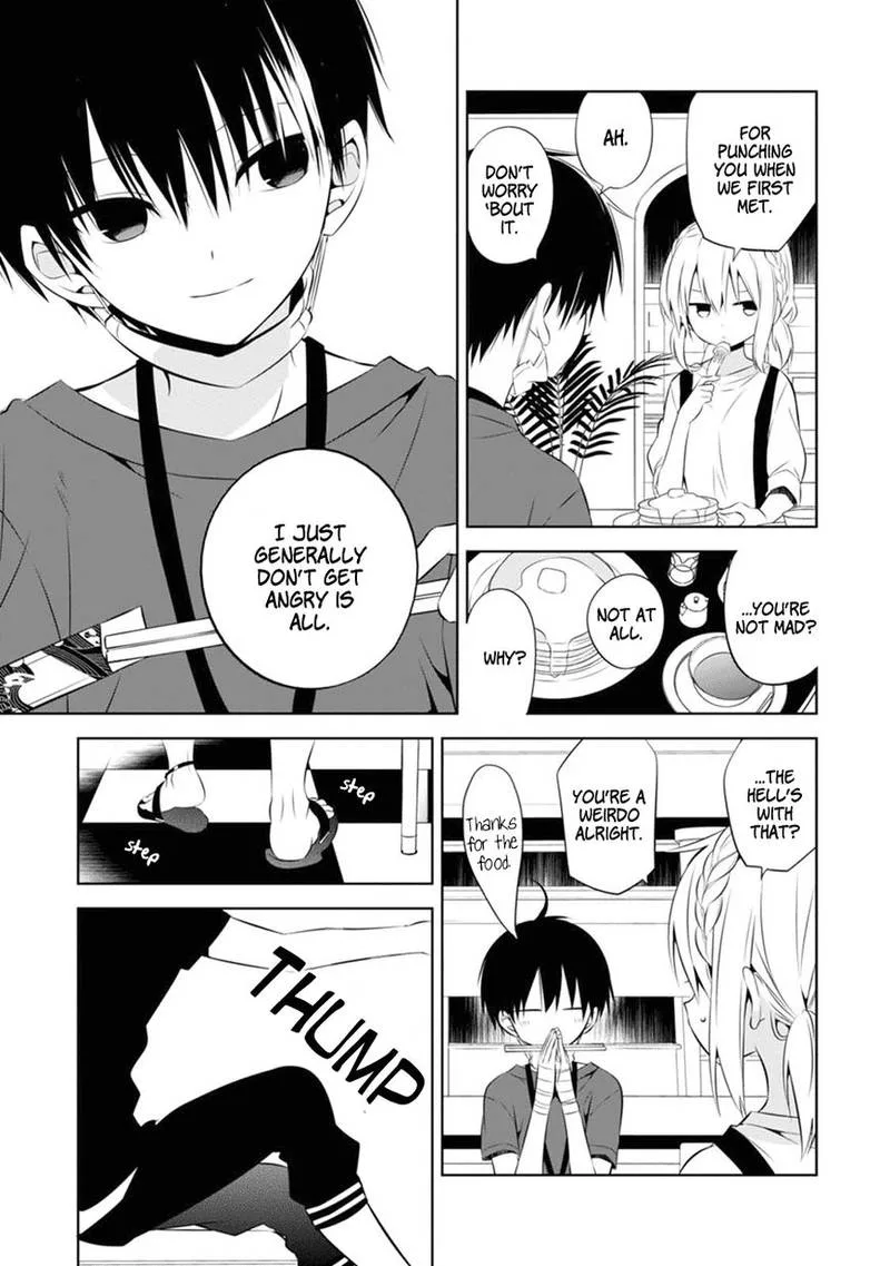 Naka no Hito Genome [Jikkyouchuu] Chapter 3 page 29