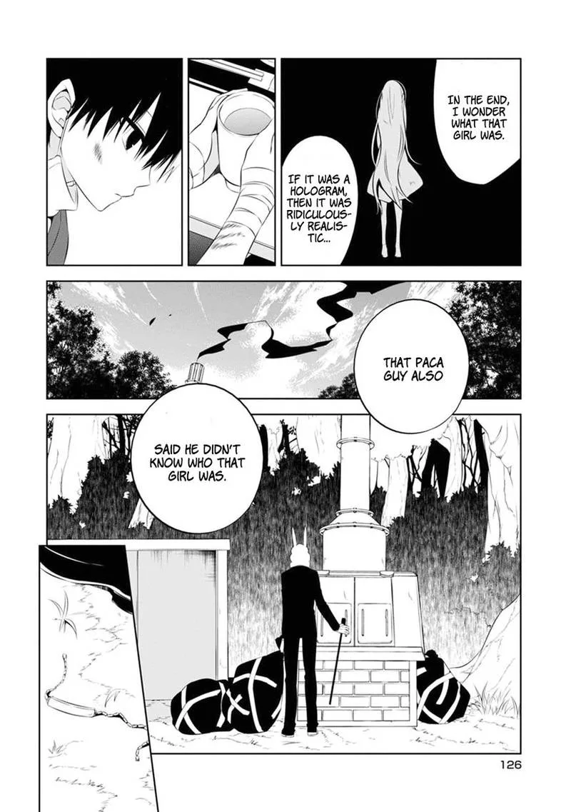 Naka no Hito Genome [Jikkyouchuu] Chapter 3 page 32