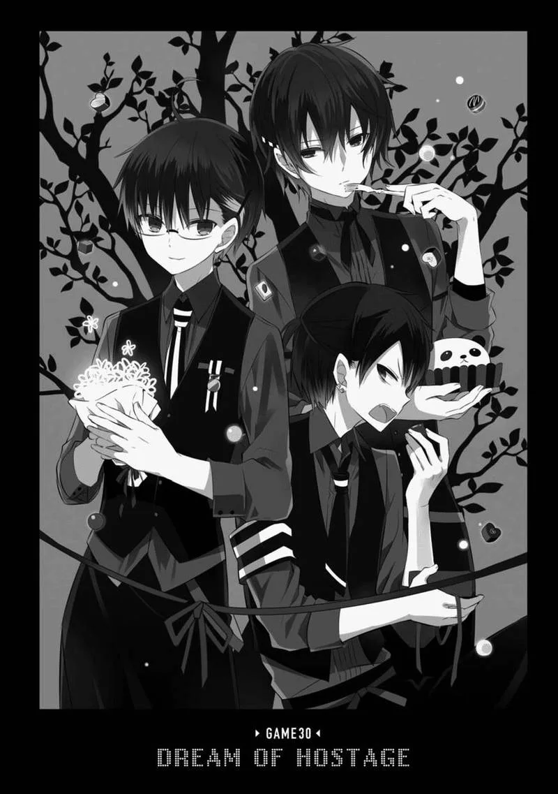 Naka no Hito Genome [Jikkyouchuu] Chapter 30 page 3