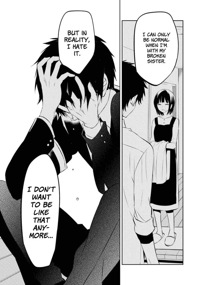 Naka no Hito Genome [Jikkyouchuu] Chapter 30 page 22