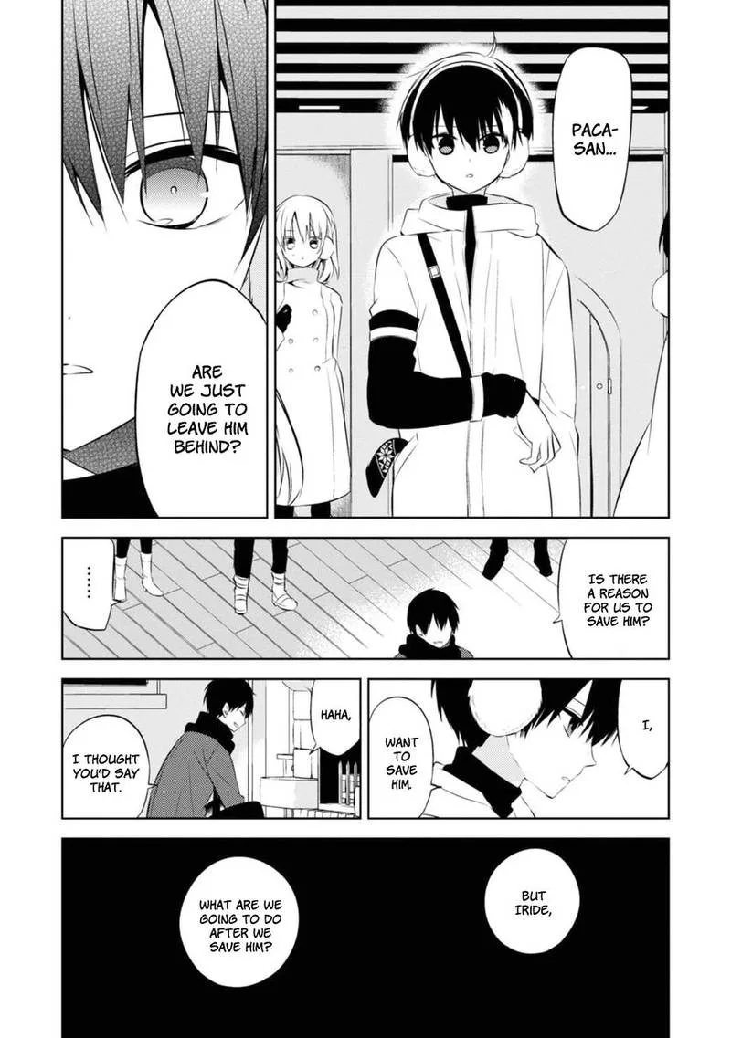 Naka no Hito Genome [Jikkyouchuu] Chapter 30 page 7
