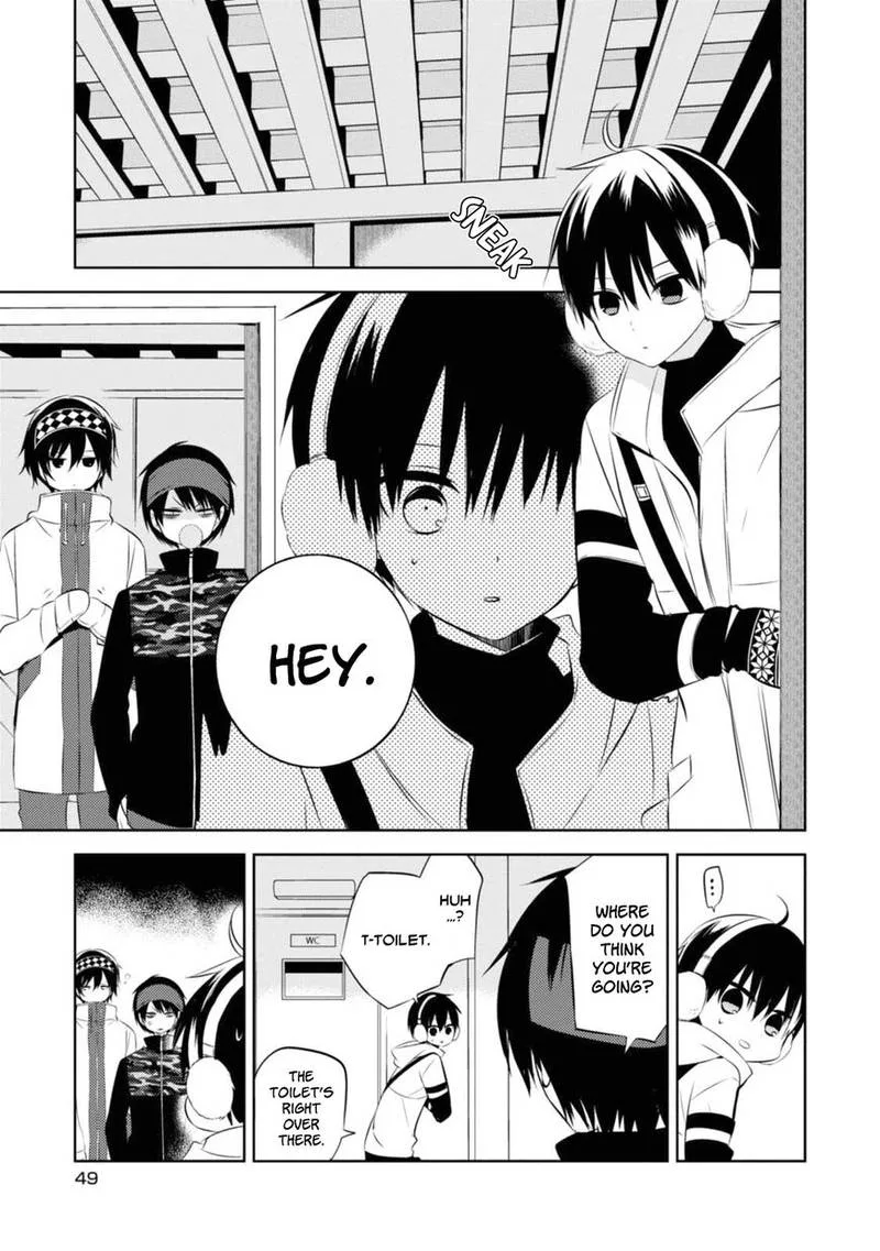 Naka no Hito Genome [Jikkyouchuu] Chapter 30 page 10