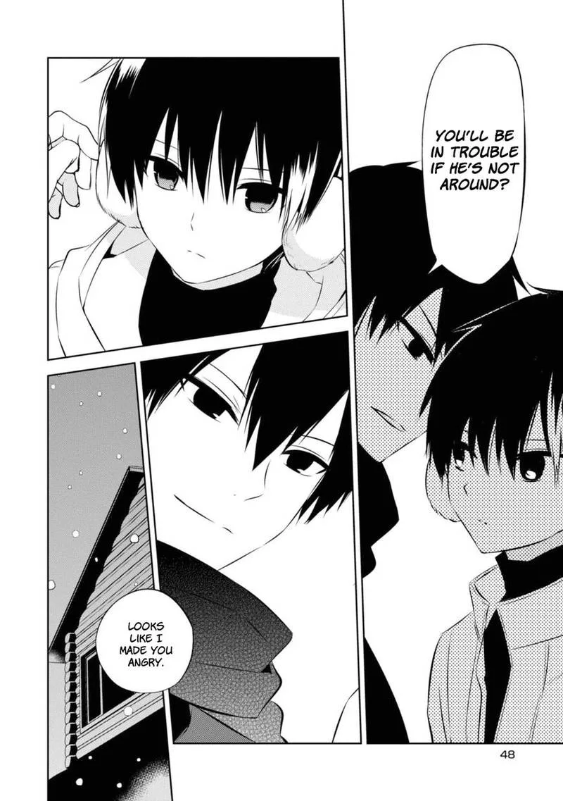 Naka no Hito Genome [Jikkyouchuu] Chapter 30 page 9