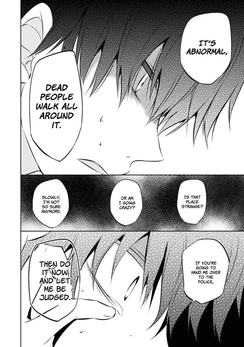 Naka no Hito Genome [Jikkyouchuu] Chapter 30 page 21