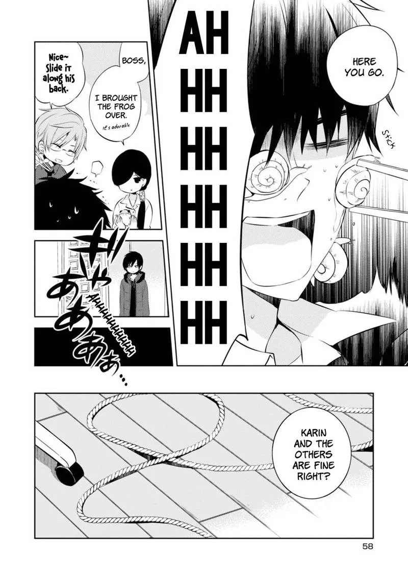 Naka no Hito Genome [Jikkyouchuu] Chapter 30 page 19