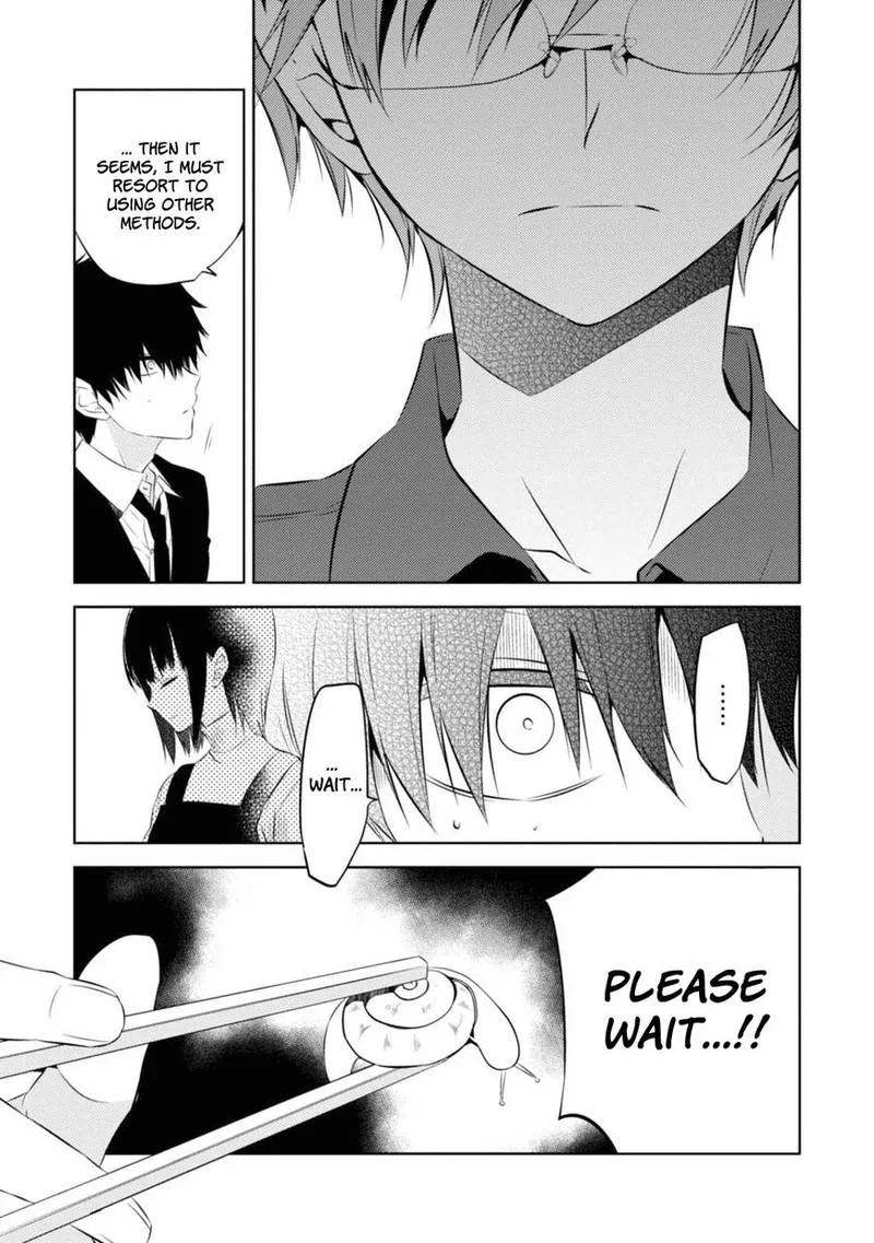 Naka no Hito Genome [Jikkyouchuu] Chapter 30 page 18