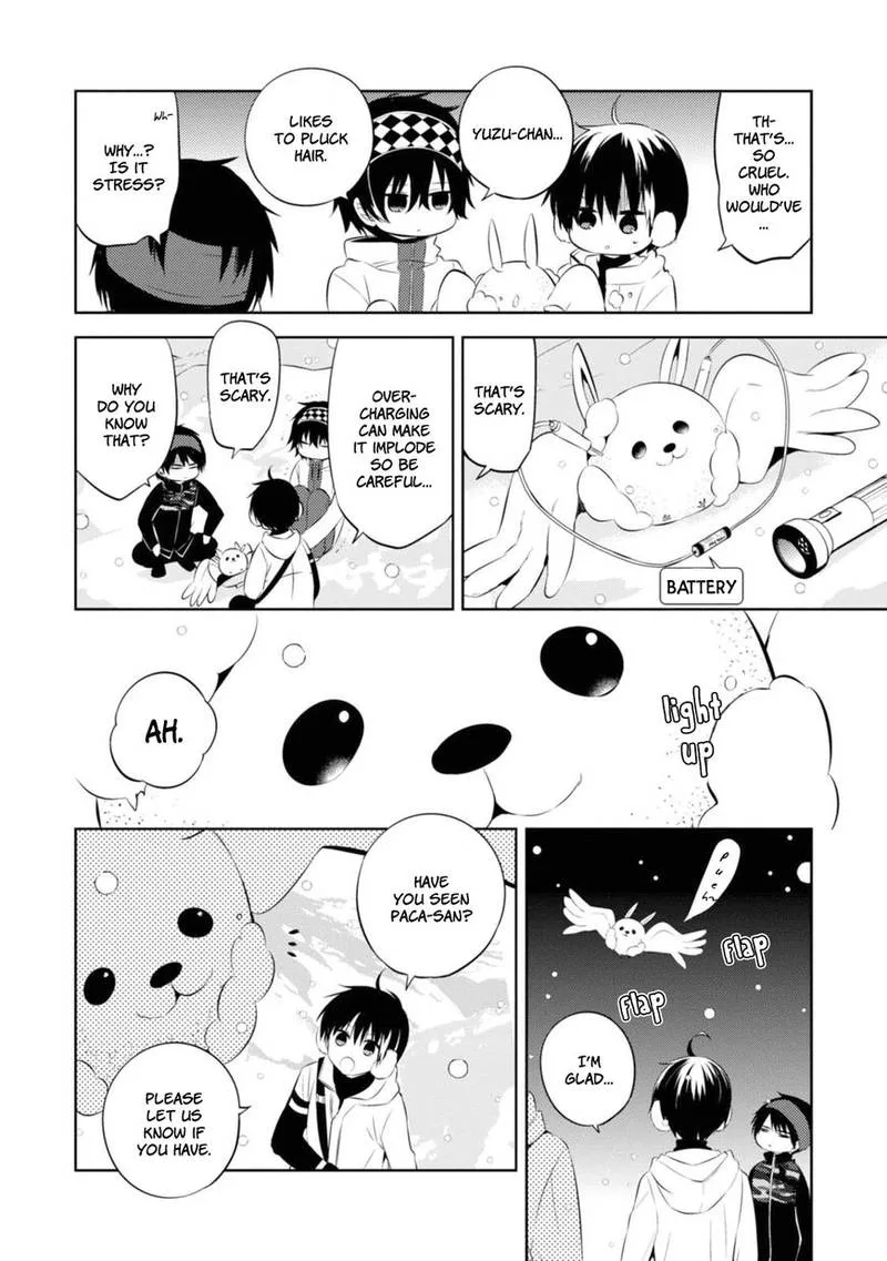 Naka no Hito Genome [Jikkyouchuu] Chapter 30 page 25