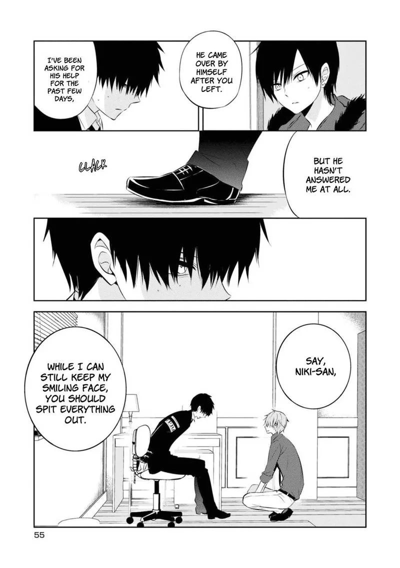 Naka no Hito Genome [Jikkyouchuu] Chapter 30 page 16