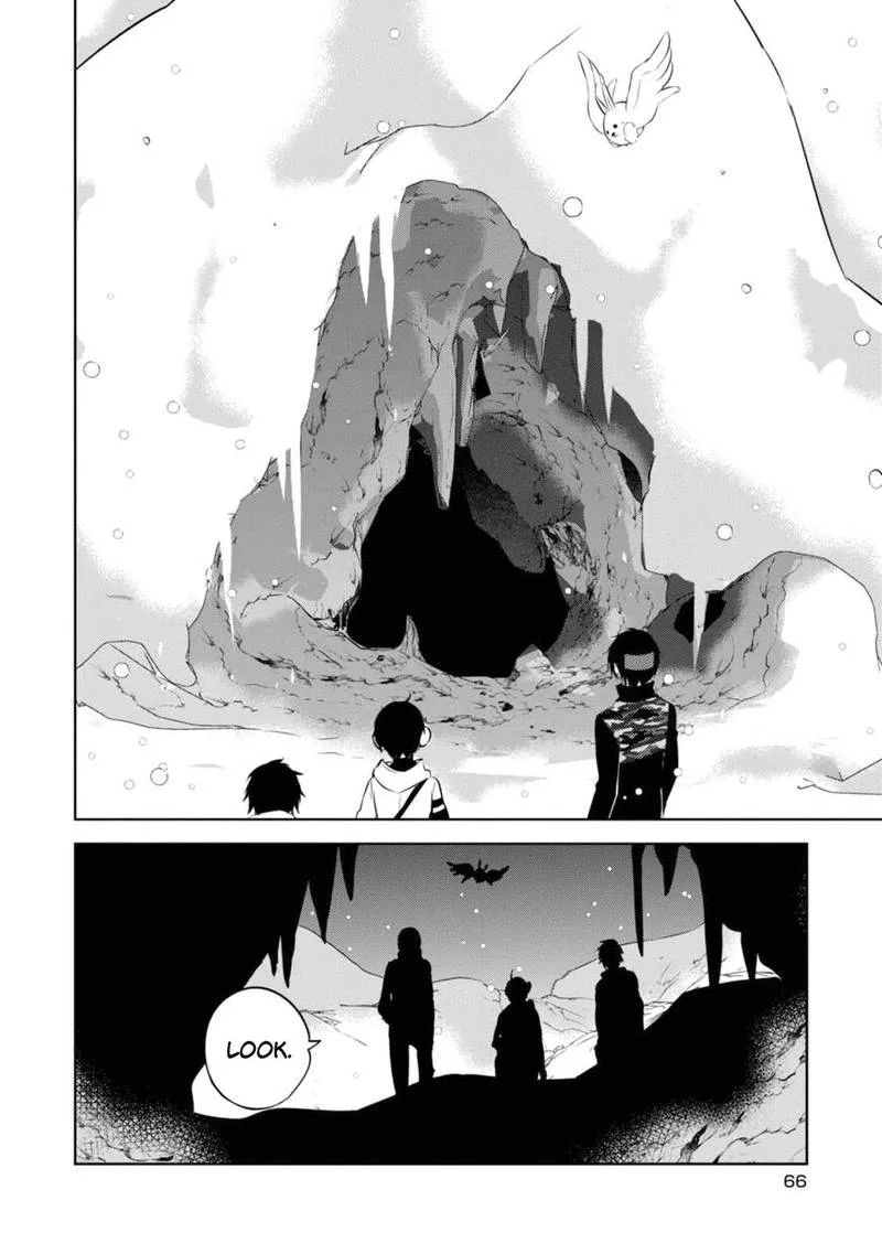 Naka no Hito Genome [Jikkyouchuu] Chapter 30 page 27