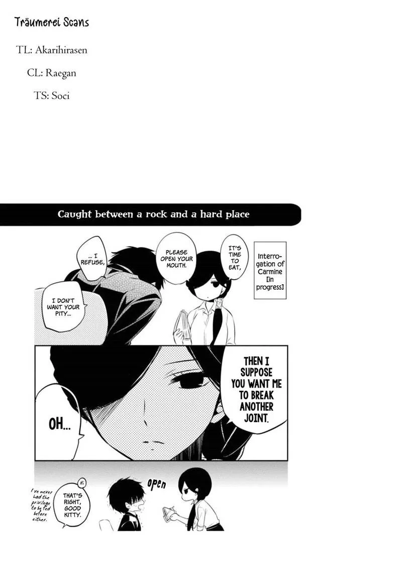 Naka no Hito Genome [Jikkyouchuu] Chapter 30 page 34