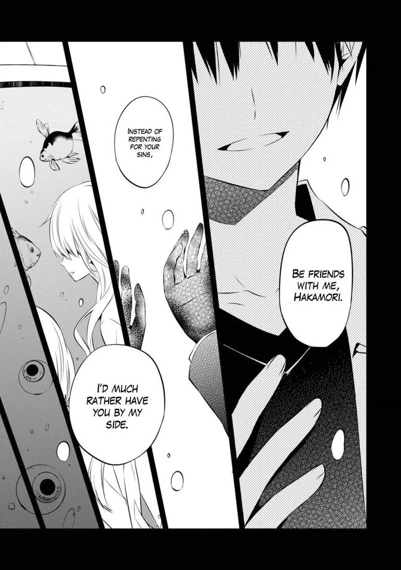 Naka no Hito Genome [Jikkyouchuu] Chapter 30 page 30