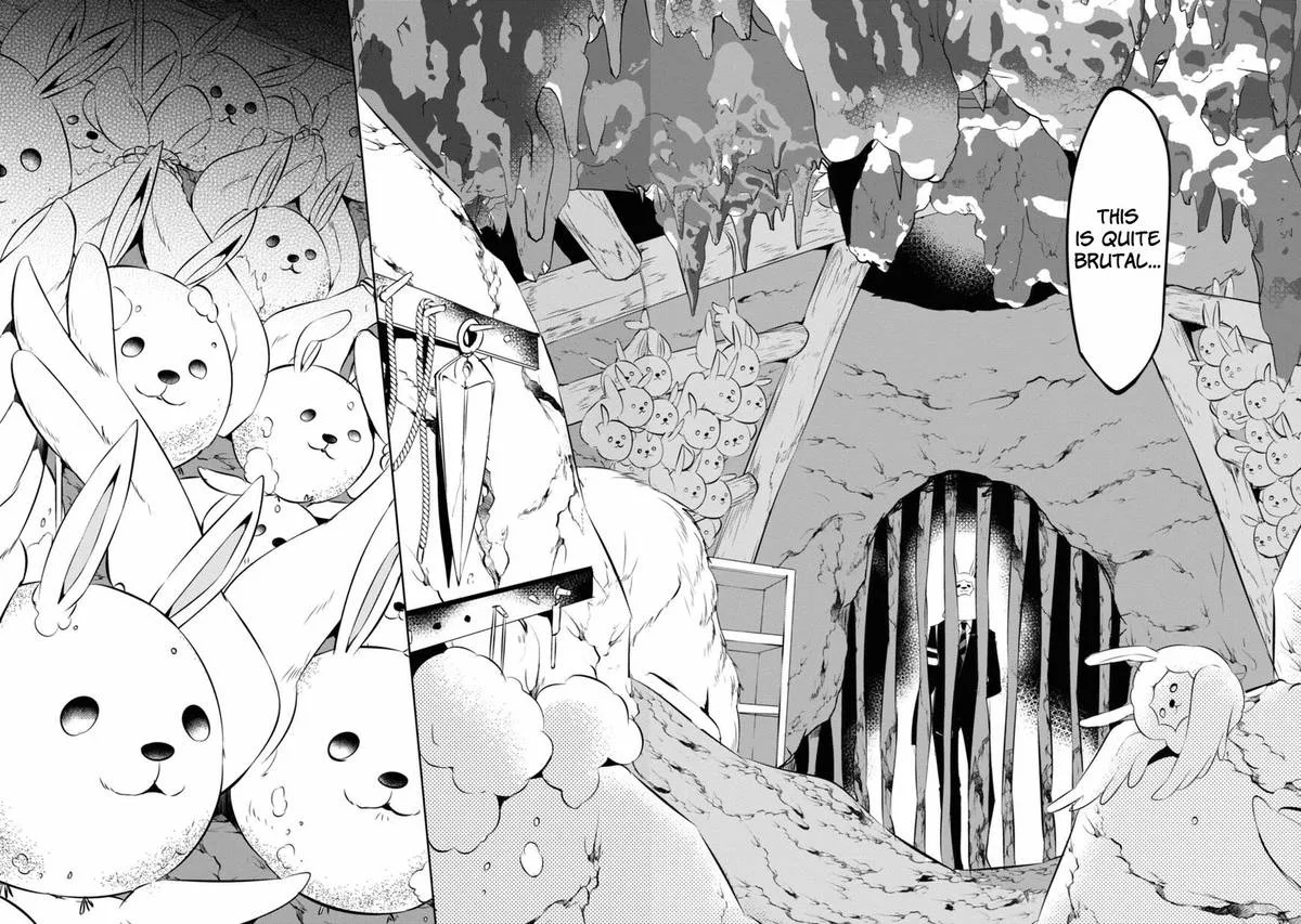 Naka no Hito Genome [Jikkyouchuu] Chapter 30 page 2