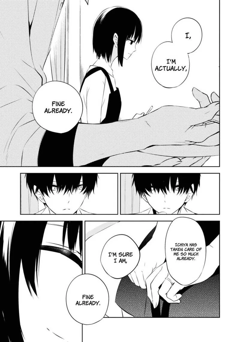 Naka no Hito Genome [Jikkyouchuu] Chapter 31 page 23