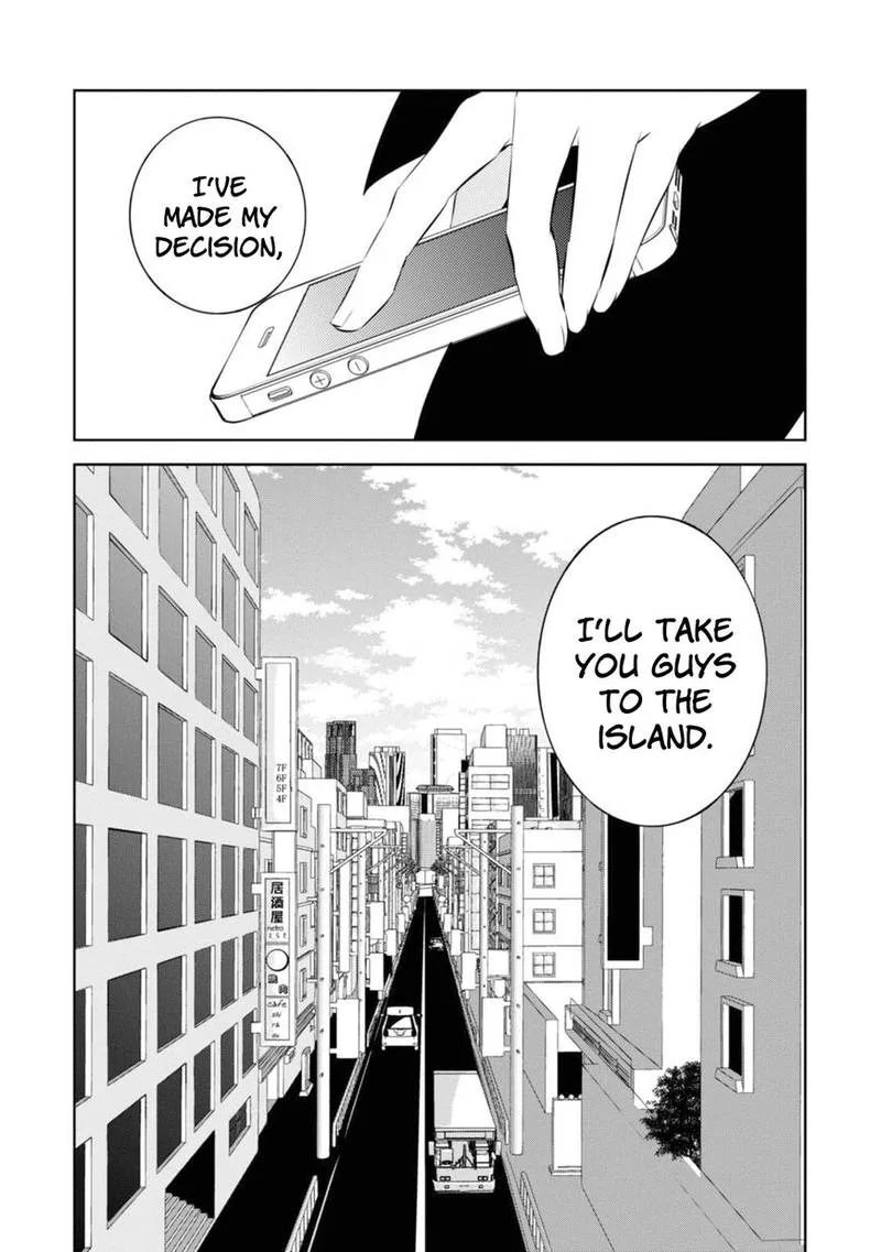Naka no Hito Genome [Jikkyouchuu] Chapter 31 page 25
