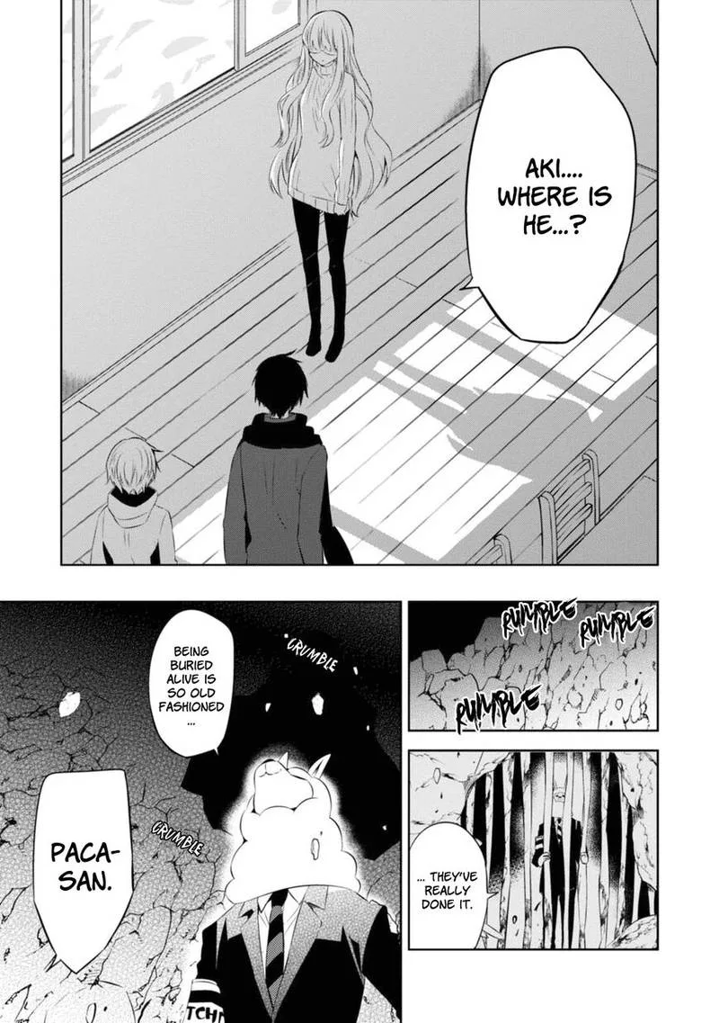Naka no Hito Genome [Jikkyouchuu] Chapter 31 page 12