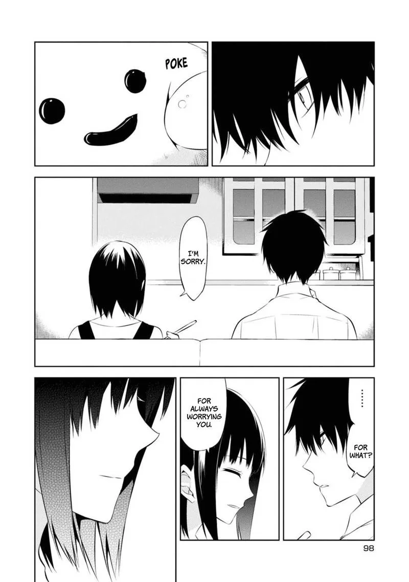 Naka no Hito Genome [Jikkyouchuu] Chapter 31 page 22
