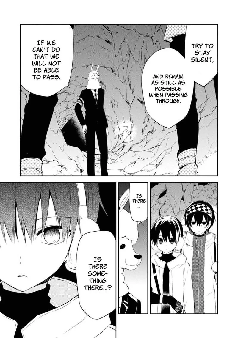 Naka no Hito Genome [Jikkyouchuu] Chapter 31 page 18