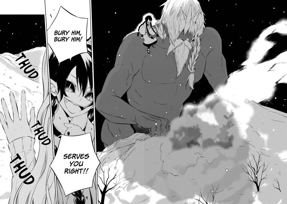 Naka no Hito Genome [Jikkyouchuu] Chapter 31 page 10