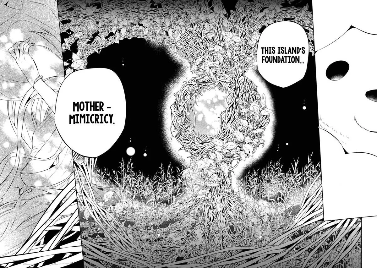 Naka no Hito Genome [Jikkyouchuu] Chapter 31 page 19