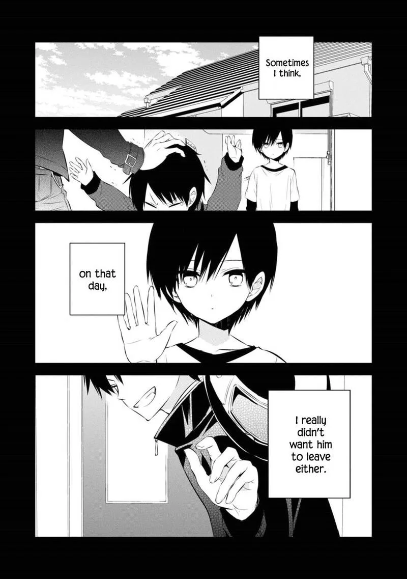 Naka no Hito Genome [Jikkyouchuu] Chapter 32 page 1