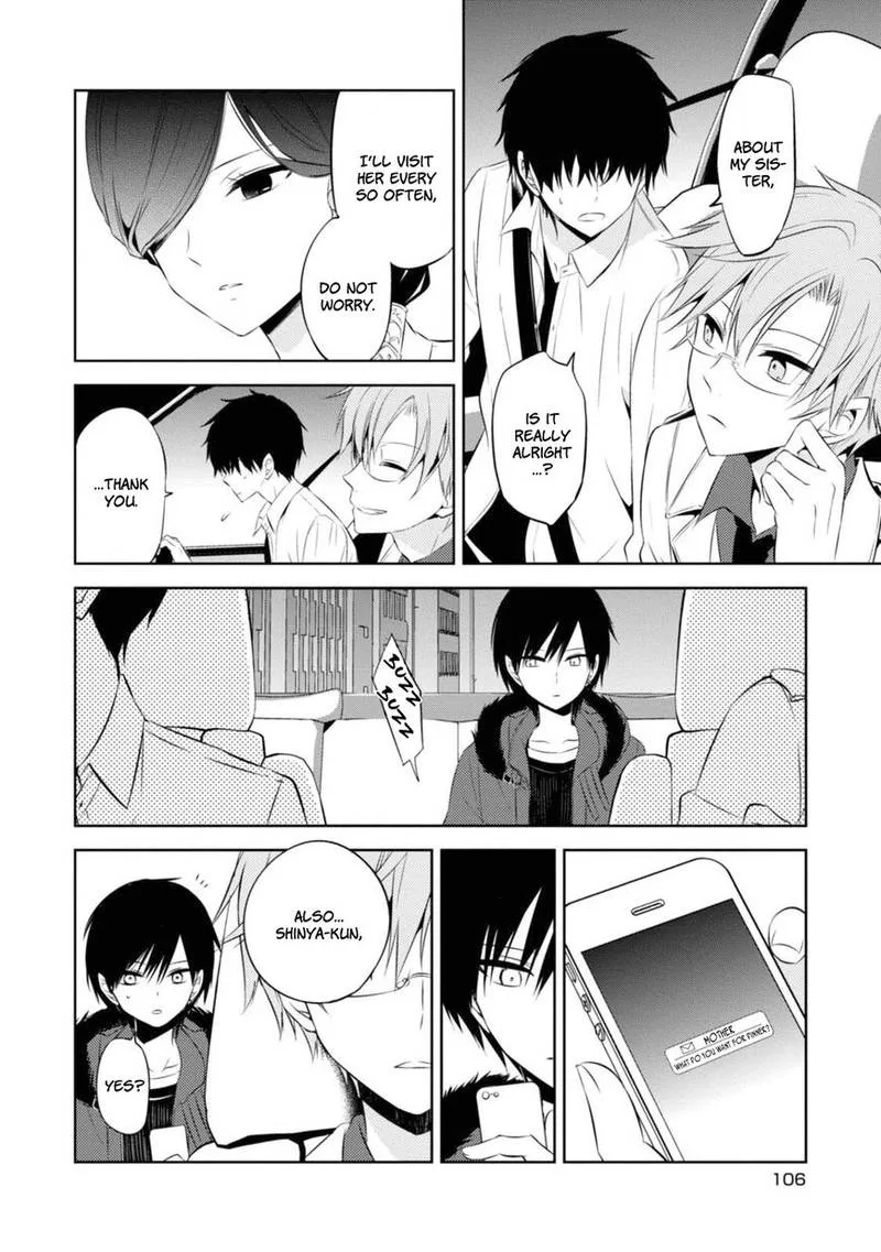 Naka no Hito Genome [Jikkyouchuu] Chapter 32 page 4