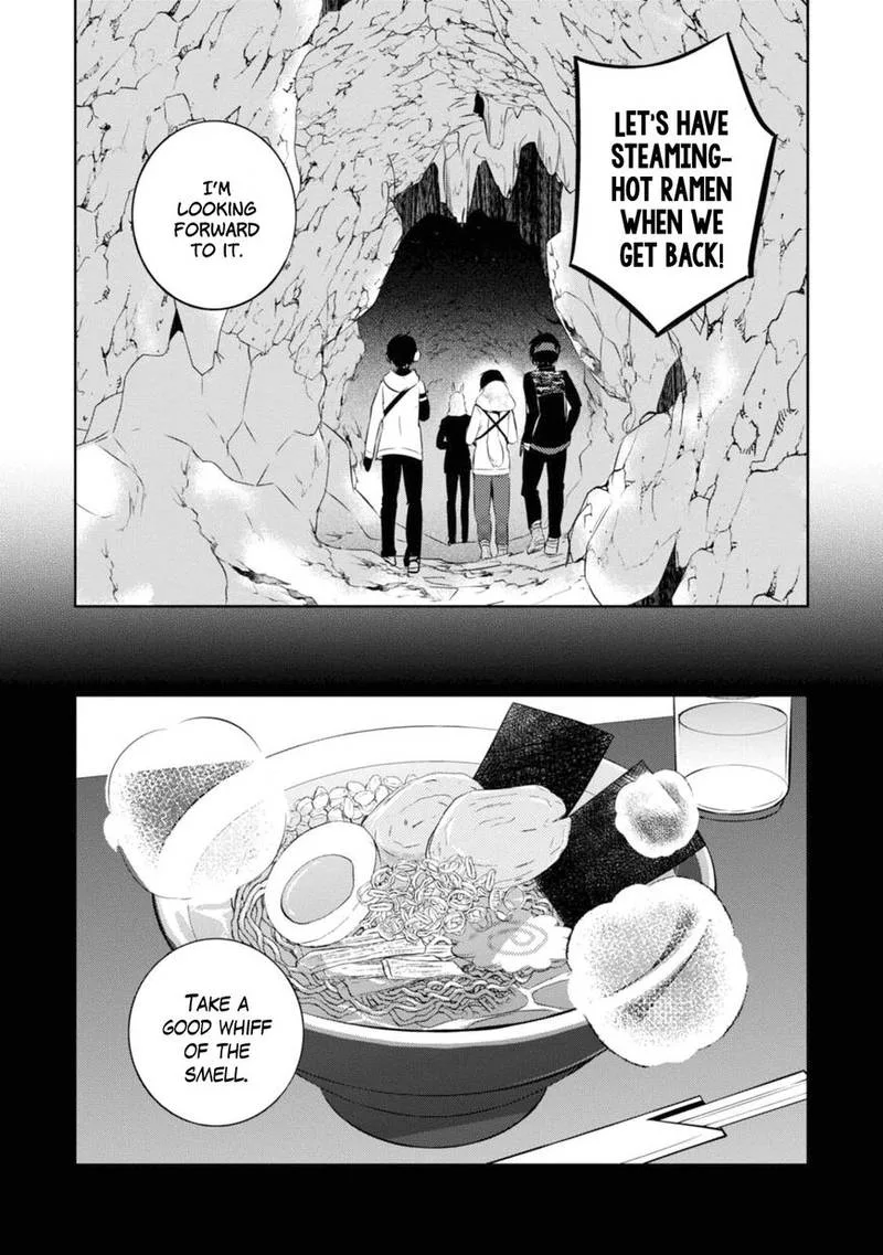 Naka no Hito Genome [Jikkyouchuu] Chapter 32 page 16