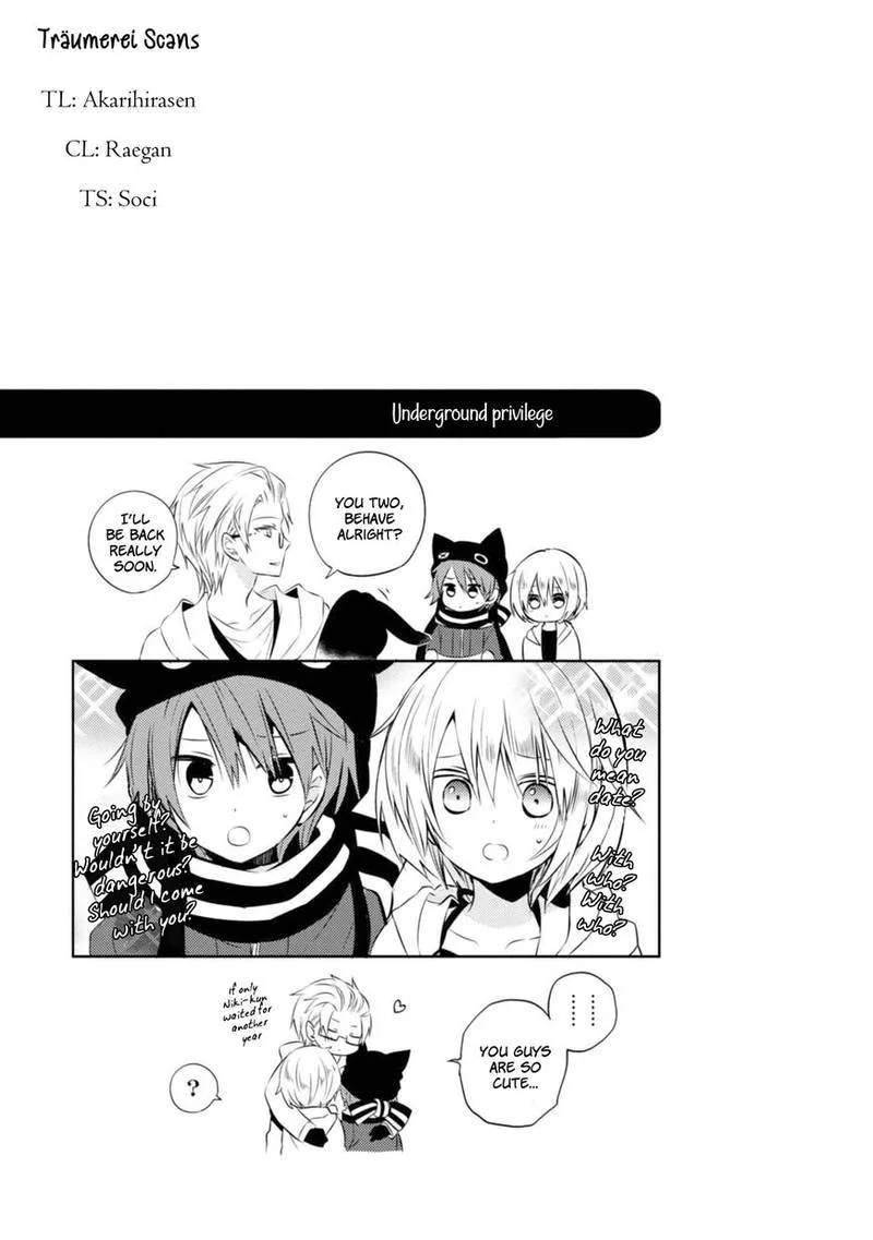Naka no Hito Genome [Jikkyouchuu] Chapter 33 page 29