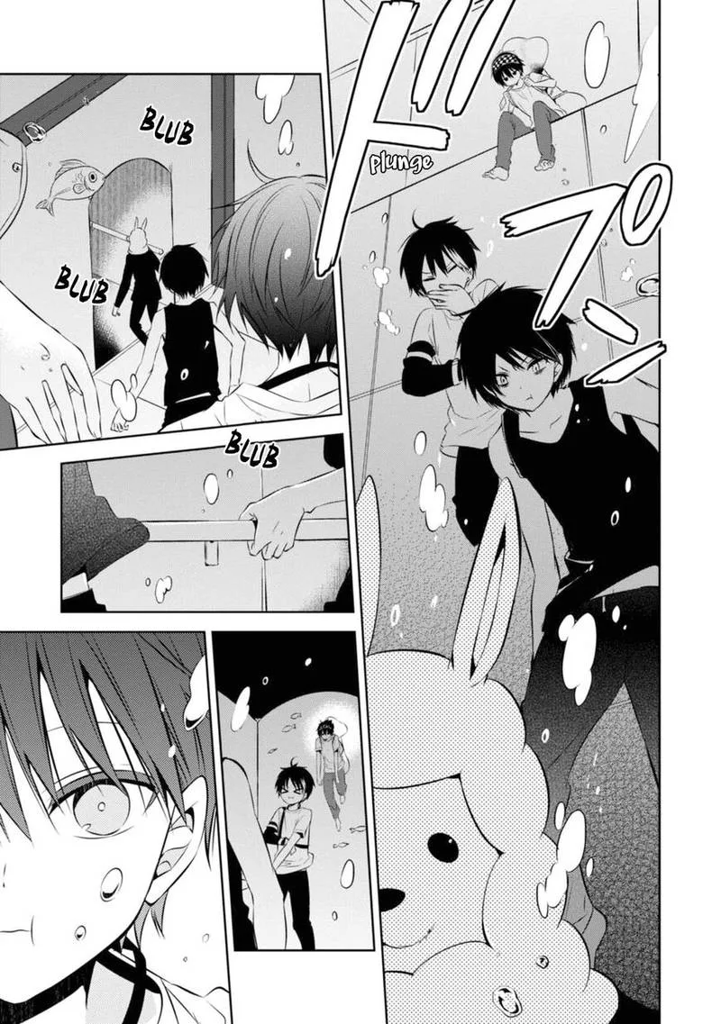 Naka no Hito Genome [Jikkyouchuu] Chapter 33 page 9