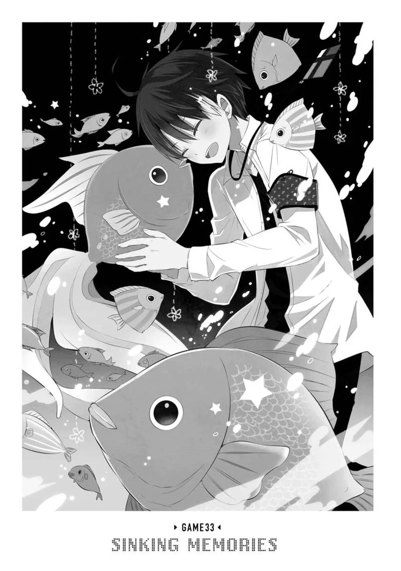 Naka no Hito Genome [Jikkyouchuu] Chapter 33 page 3