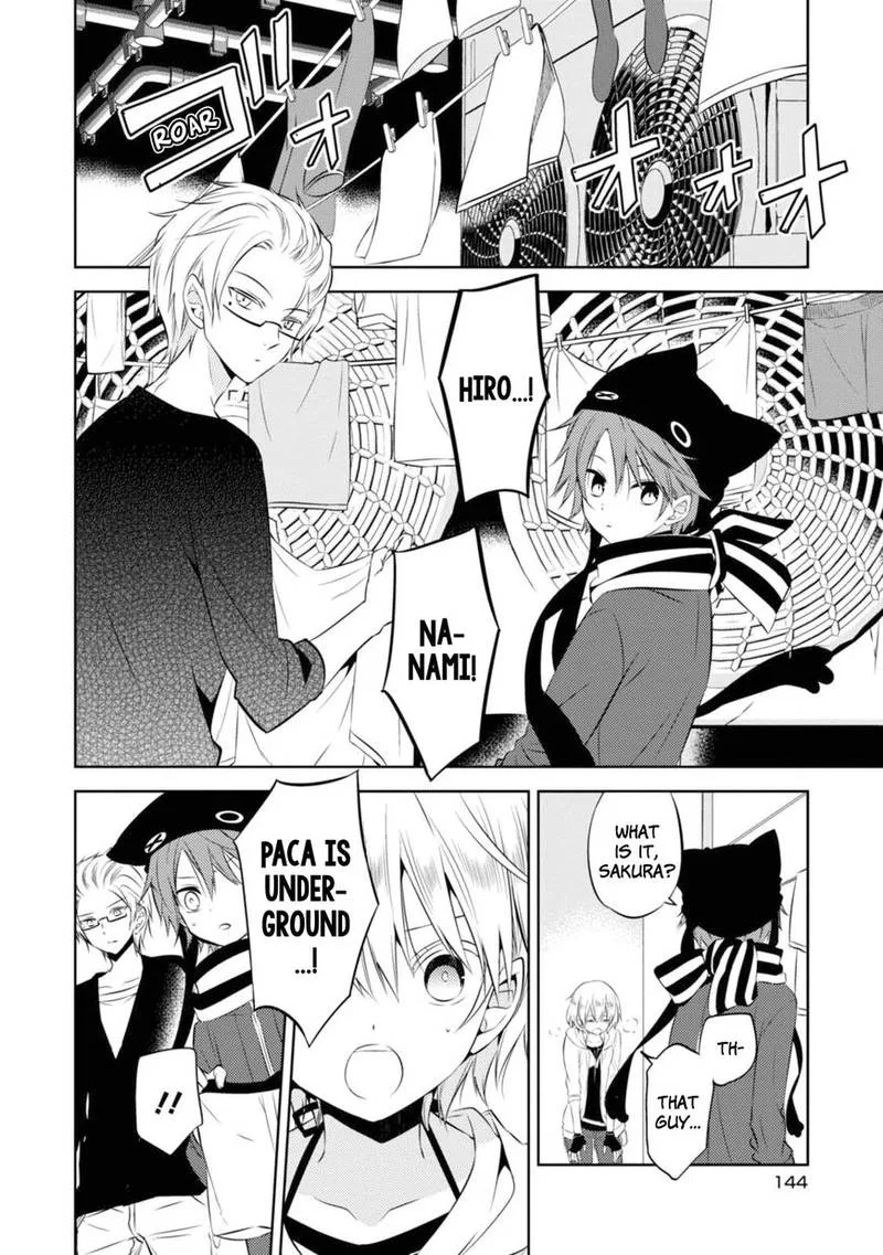 Naka no Hito Genome [Jikkyouchuu] Chapter 33 page 24