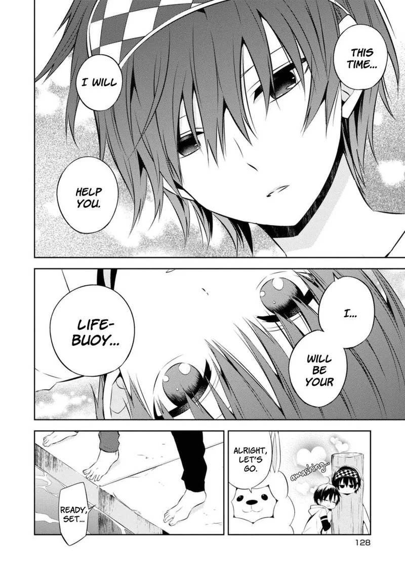 Naka no Hito Genome [Jikkyouchuu] Chapter 33 page 8
