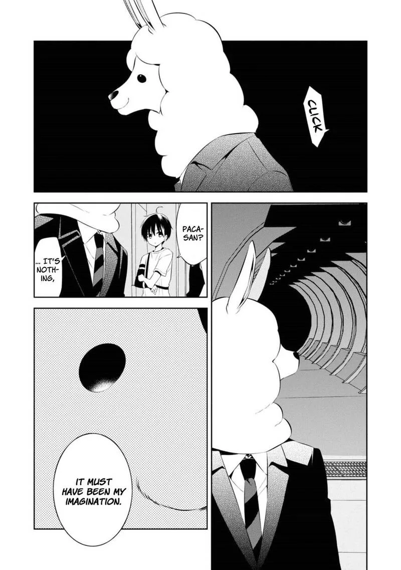 Naka no Hito Genome [Jikkyouchuu] Chapter 33 page 15