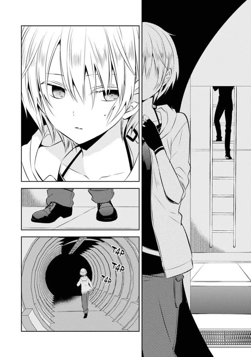 Naka no Hito Genome [Jikkyouchuu] Chapter 33 page 16