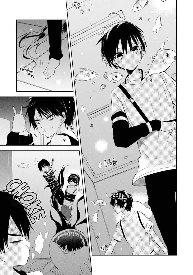 Naka no Hito Genome [Jikkyouchuu] Chapter 33 page 11