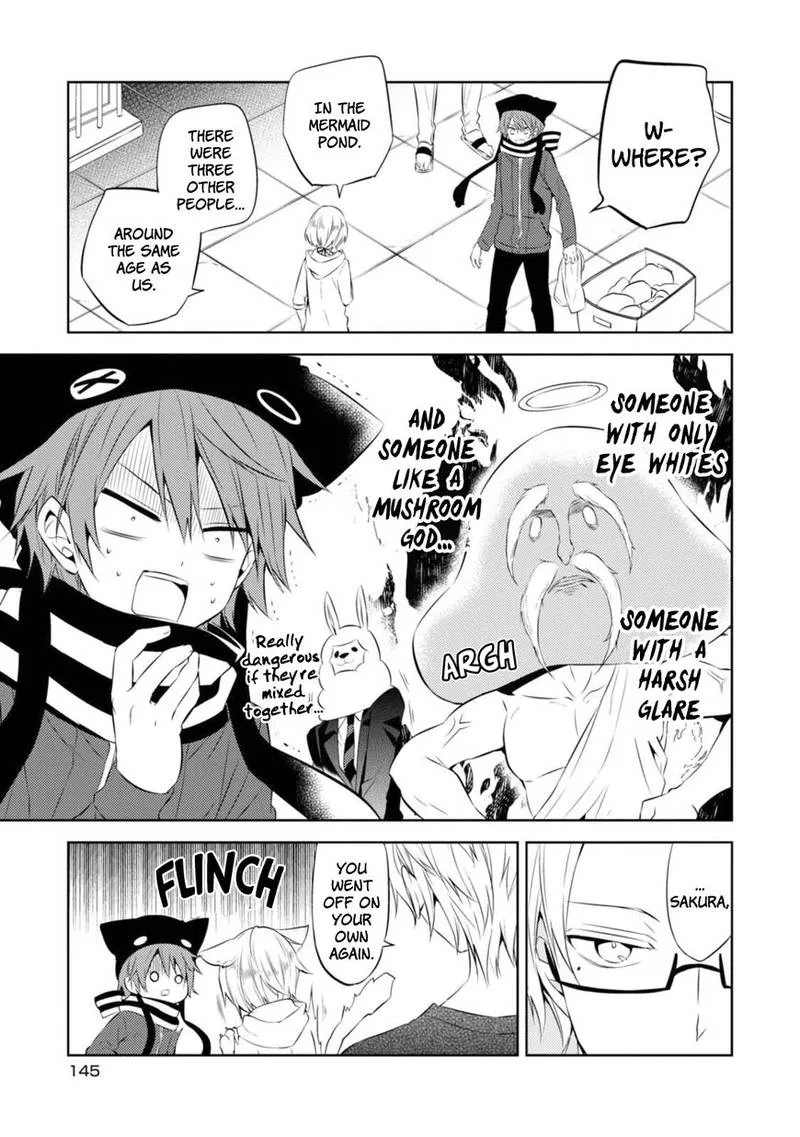 Naka no Hito Genome [Jikkyouchuu] Chapter 33 page 25