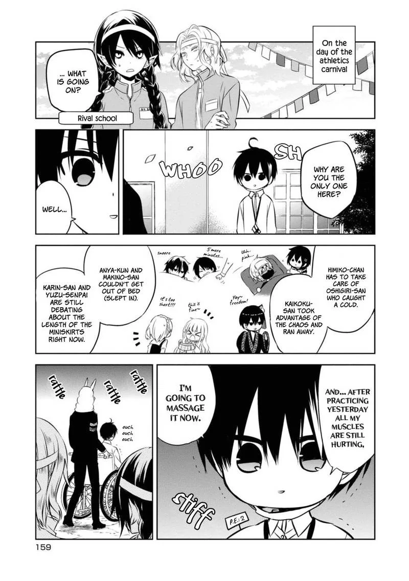 Naka no Hito Genome [Jikkyouchuu] Chapter 33 page 38