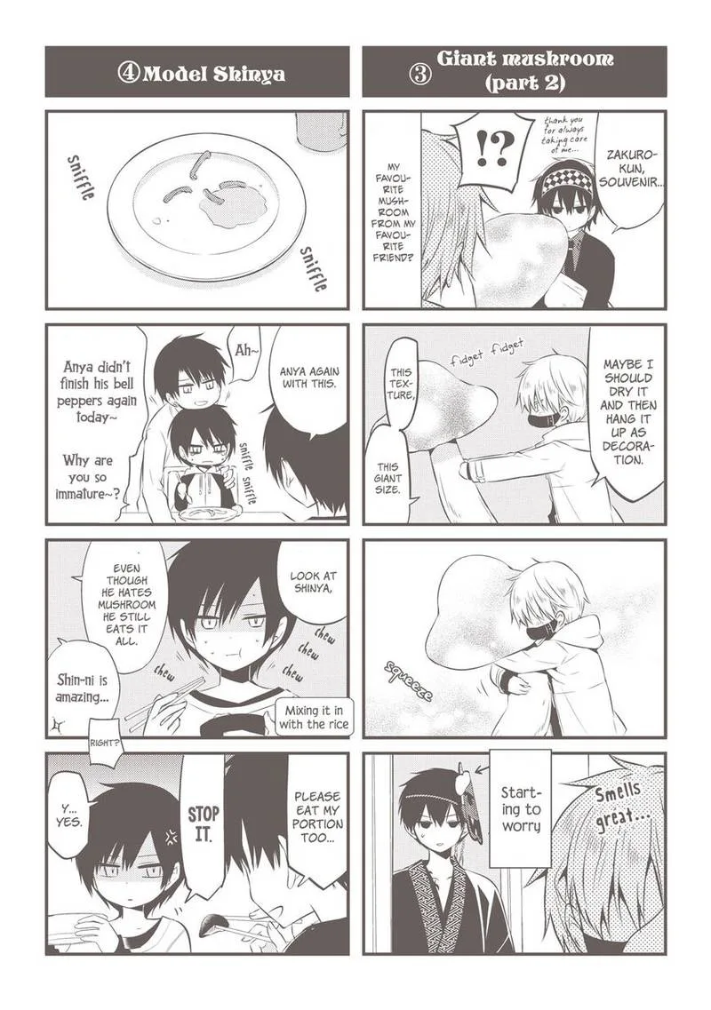 Naka no Hito Genome [Jikkyouchuu] Chapter 33 page 49