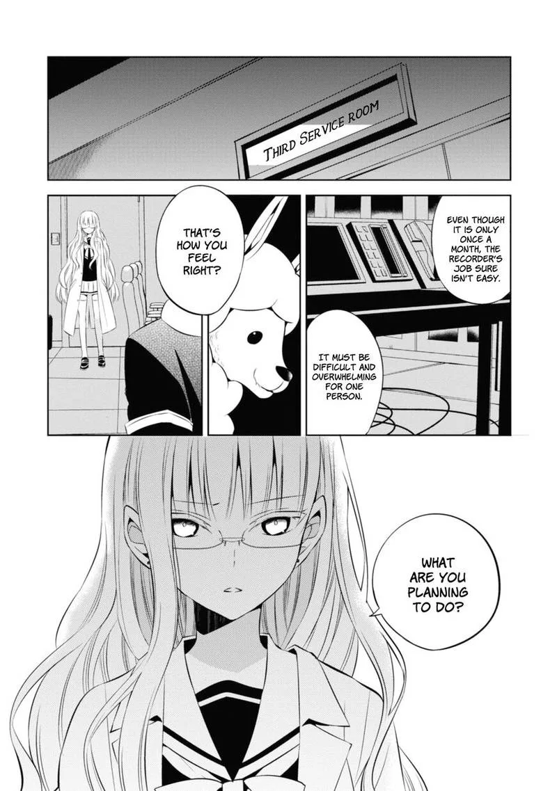 Naka no Hito Genome [Jikkyouchuu] Chapter 34 page 35