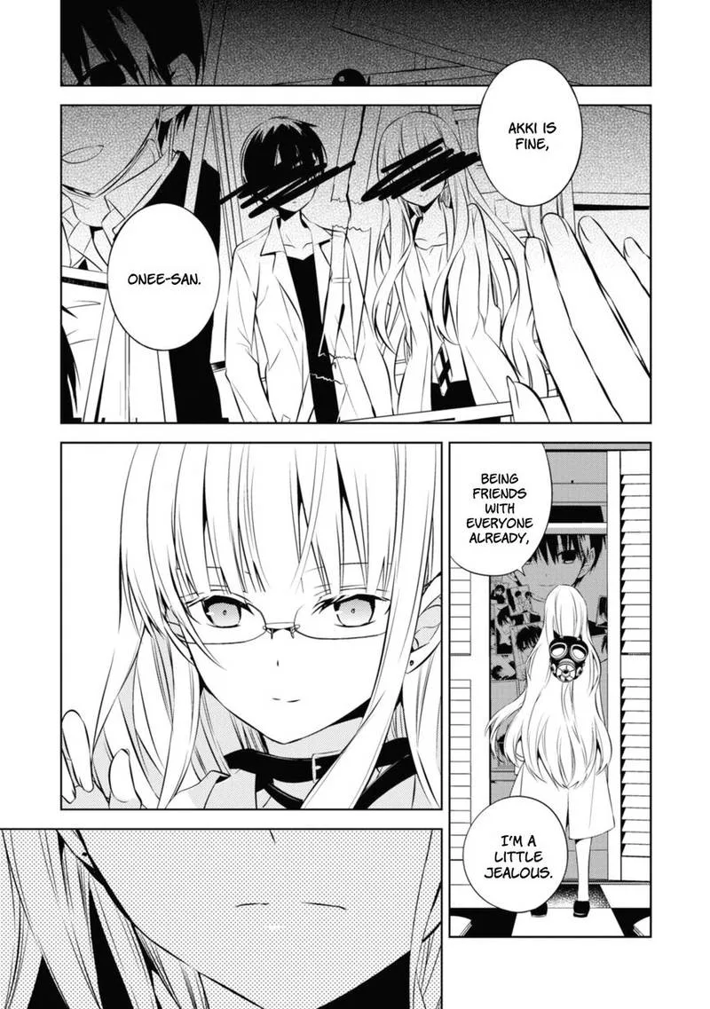 Naka no Hito Genome [Jikkyouchuu] Chapter 34 page 7