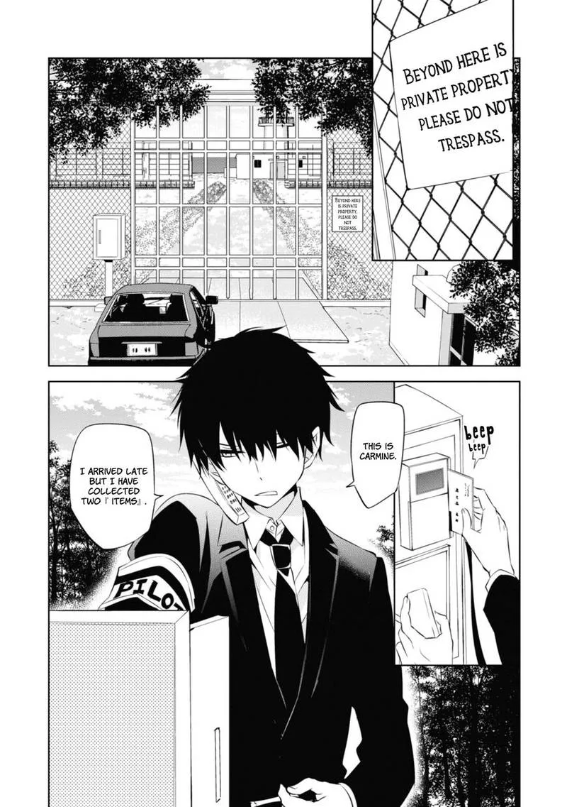 Naka no Hito Genome [Jikkyouchuu] Chapter 34 page 21