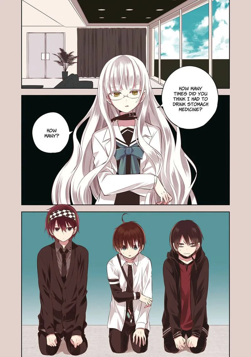 Naka no Hito Genome [Jikkyouchuu] Chapter 34 page 4