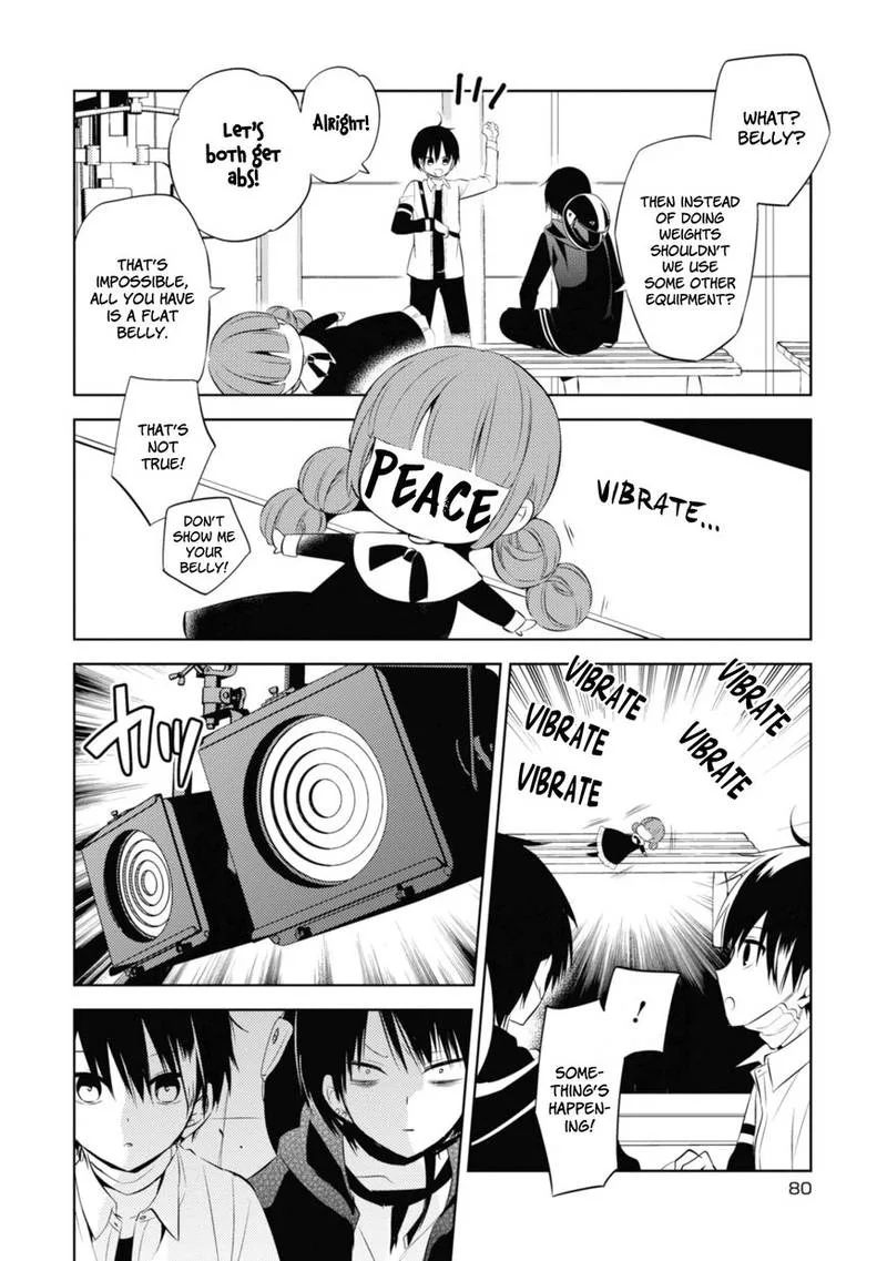 Naka no Hito Genome [Jikkyouchuu] Chapter 35 page 34