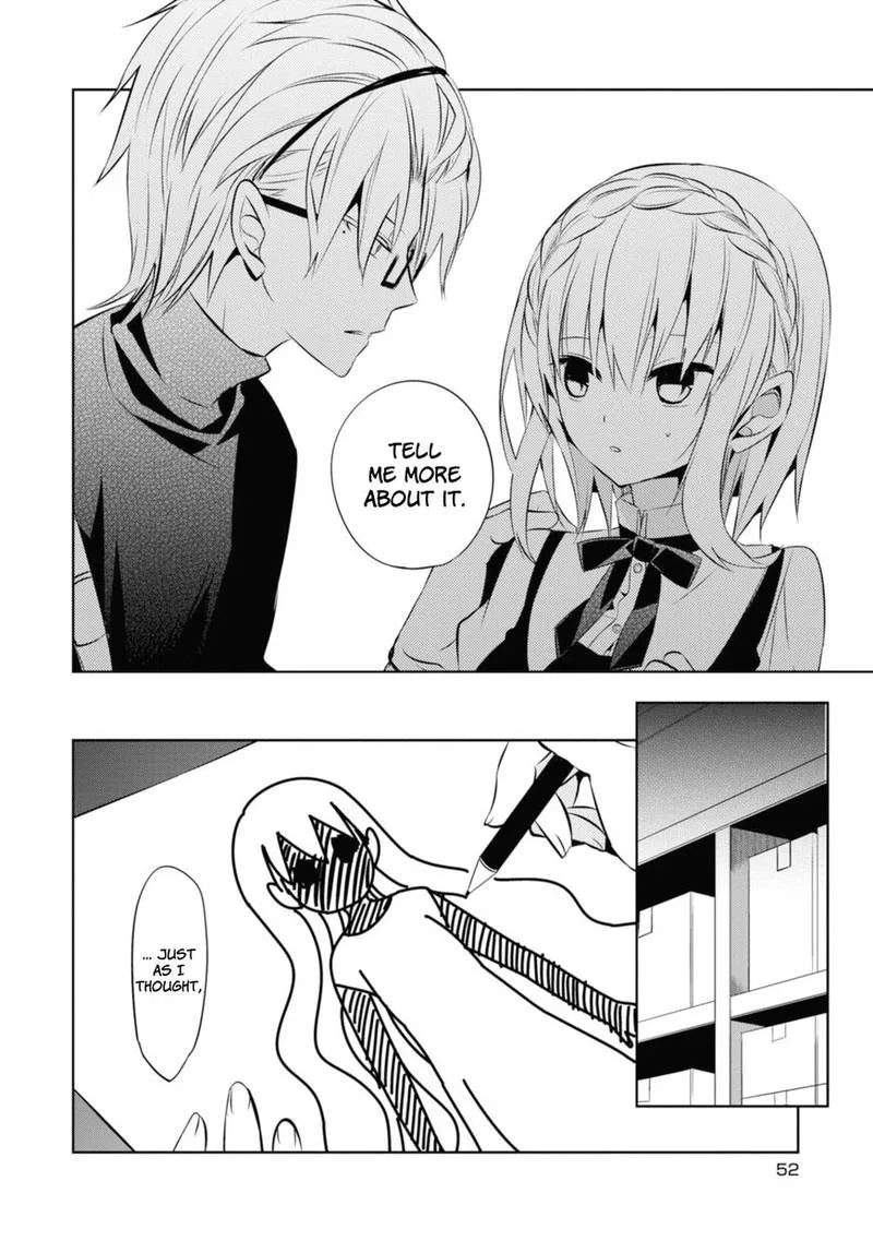 Naka no Hito Genome [Jikkyouchuu] Chapter 35 page 6